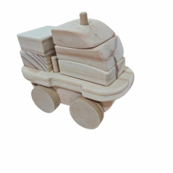 Mini Camión Carga Natural